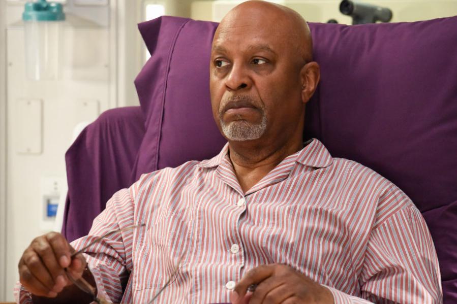 Richard Webber est-il en sécurité après la finale de la saison 16 ?