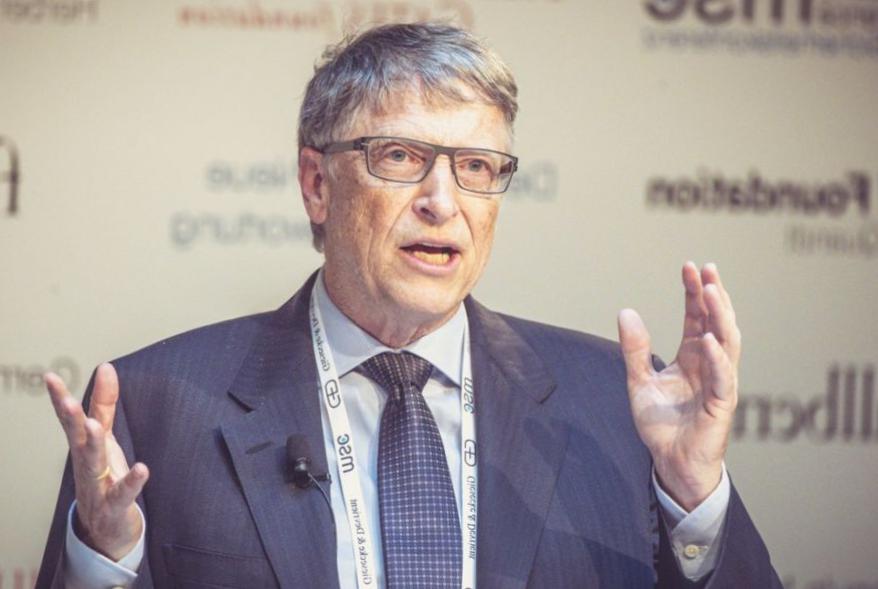 Bill Gates affirme que sa fondation concentre toute son attention sur la lutte contre le Coronavirus