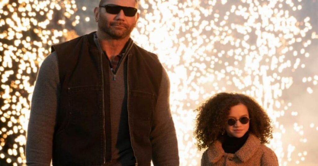 Mon espion de Dave Bautista est maintenant en streaming sur Amazon Prime Video