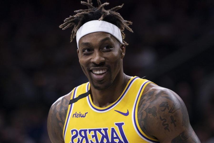Dwight Howard est entré dans une poursuite laide avec son ex de «Basketball Wives» Dwight Howard est entré dans une poursuite laide avec son ex de «Basketball Wives»