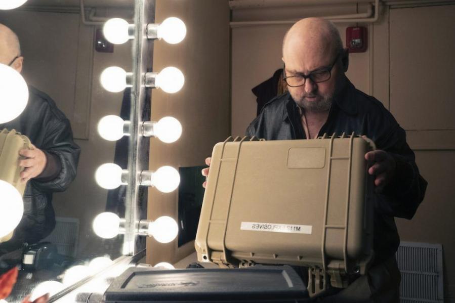 ‘The Blacklist’ Star Clark Middleton dans la issue avec laquelle il vit depuis l’âge de 4 ans ‘The Blacklist’ Star Clark Middleton dans la issue avec laquelle il vit depuis l’âge de 4 ans