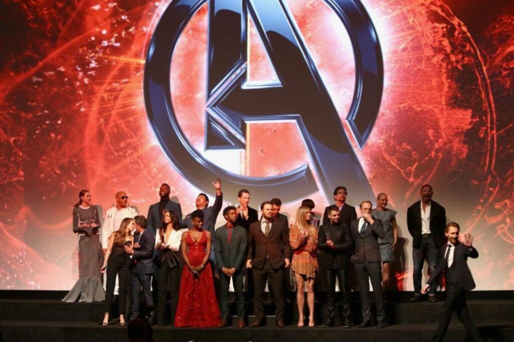 Certains des pires CGI du MCU apparaissent dans ‘Avengers : Infinity War’ Certains des pires CGI du MCU apparaissent dans ‘Avengers : Infinity War’