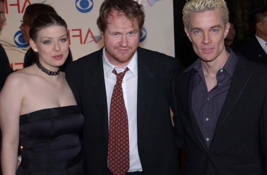 Le créateur de «Buffy contre les vampires» Joss Whedon a jadis «terrifié» James Marsters en le soutenant «contre un mur»