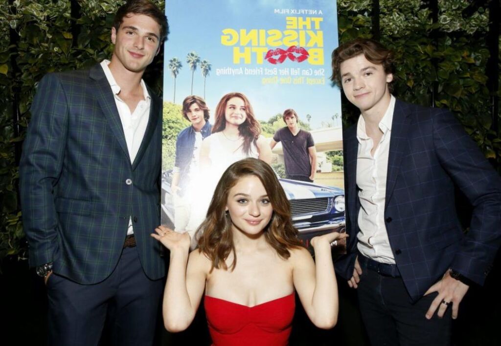 « The Kissing Booth 2 » est là et ces 4 choses n’ont aucun sens « The Kissing Booth 2 » est là et ces 4 choses n’ont aucun sens