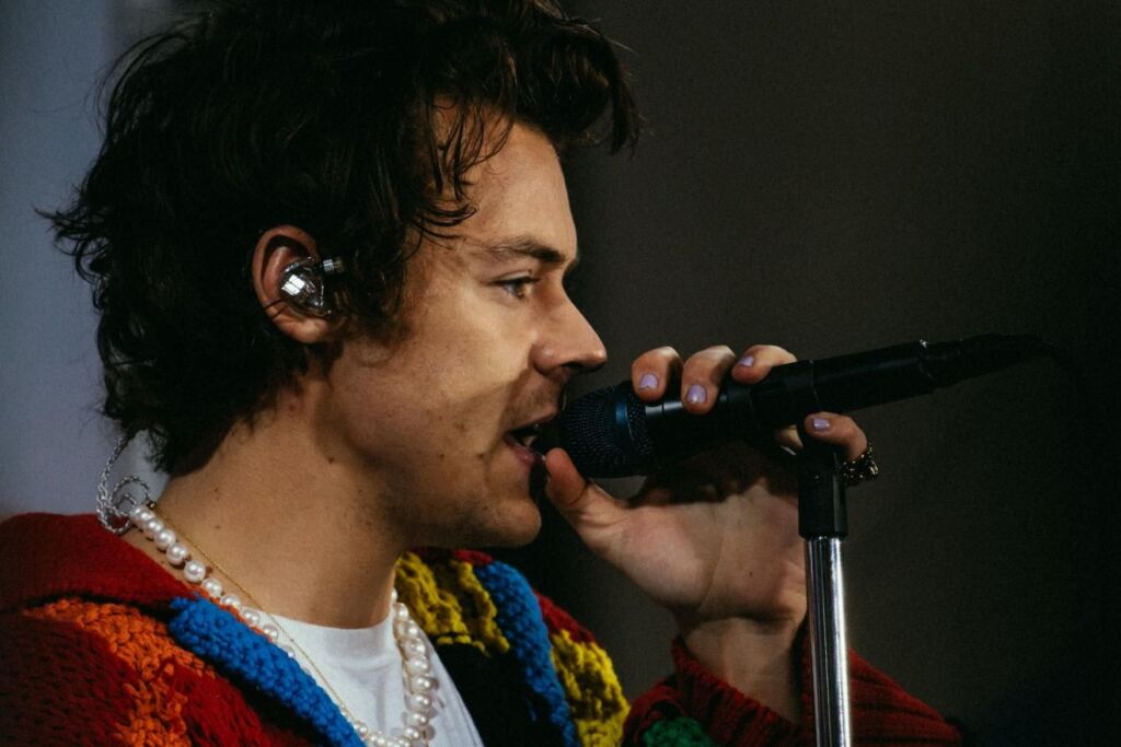 Les admirers ne peuvent toujours pas oublier la muse de Harry Styles pour « Carolina », de son leading album
