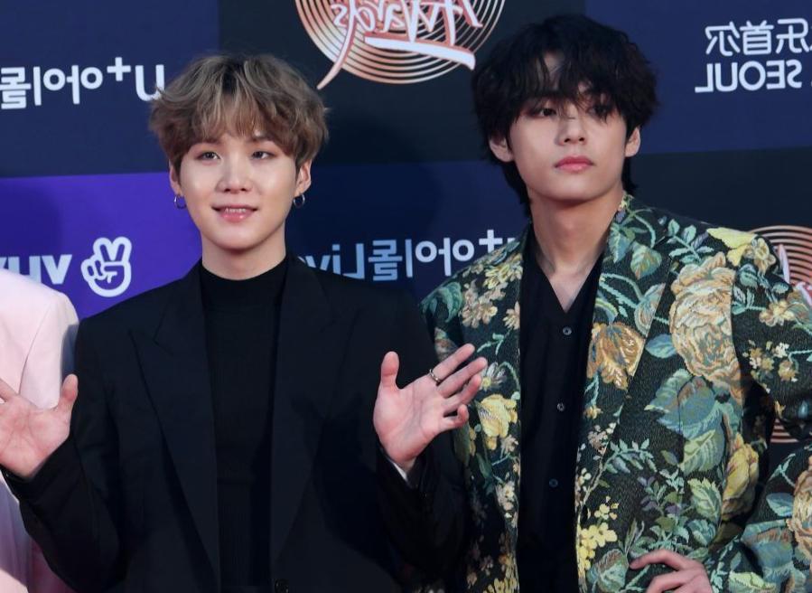 De « Vmin » à Taekook, « les supporters de BTS espèrent que ces » navires « pourraient éventuellement arriver