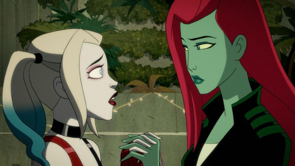7 Fois que Harley Quinn et Poison Ivy’s Bond étaient incassables dans «Harley Quinn» 7 Fois que Harley Quinn et Poison Ivy’s Bond étaient incassables dans «Harley Quinn»