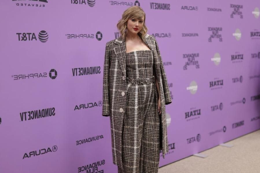 Taylor Swift est-elle enceinte ? Certains supporters le pensent