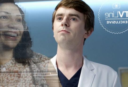 Le bon docteur : regardez la scène supprimée de Shaun et Carly avant la saison 4 Le bon docteur : regardez la scène supprimée de Shaun et Carly avant la saison 4
