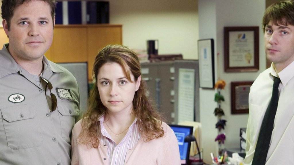 La théorie de Pam et Roy de Jenna Fischer est sauvage, mais nous pourrions totalement le voir se produire à l’époque La théorie de Pam et Roy de Jenna Fischer est sauvage, mais nous pourrions totalement le voir se produire à l’époque