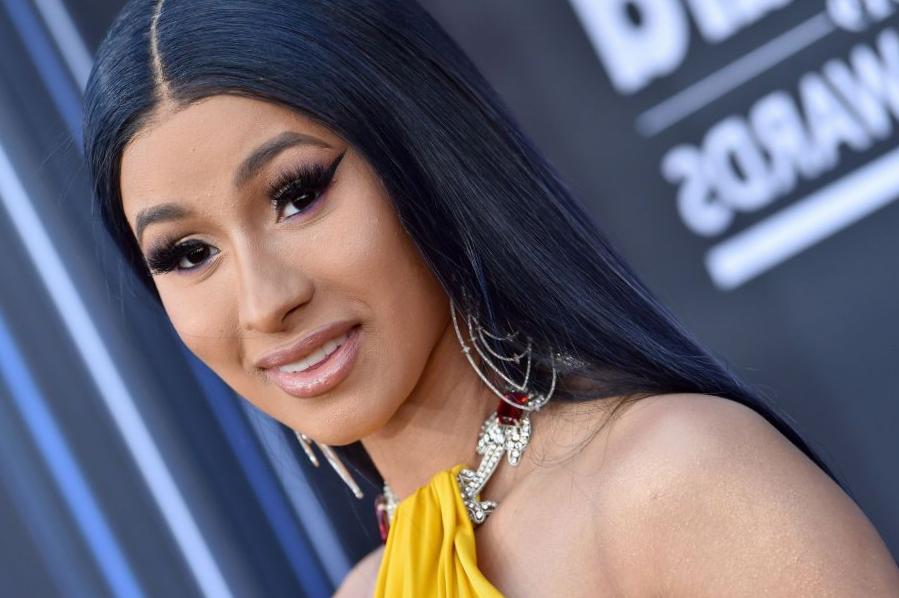 Cardi B partage sa recette secrète de traitement capillaire Diy Cardi B partage sa recette secrète de traitement capillaire Diy