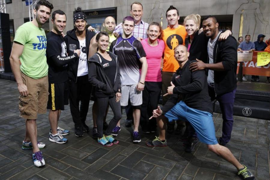 « American Ninja Warrior » éditera Drew Dreschel hors de sa prochaine saison « American Ninja Warrior » éditera Drew Dreschel hors de sa prochaine saison