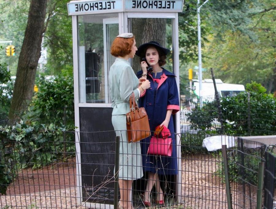 Les followers de la merveilleuse Mme Maisel implorent le retour de Benjamin dans la saison 4 ‘Il est parfait ! ’ Les followers de la merveilleuse Mme Maisel implorent le retour de Benjamin dans la saison 4 ‘Il est parfait ! ’