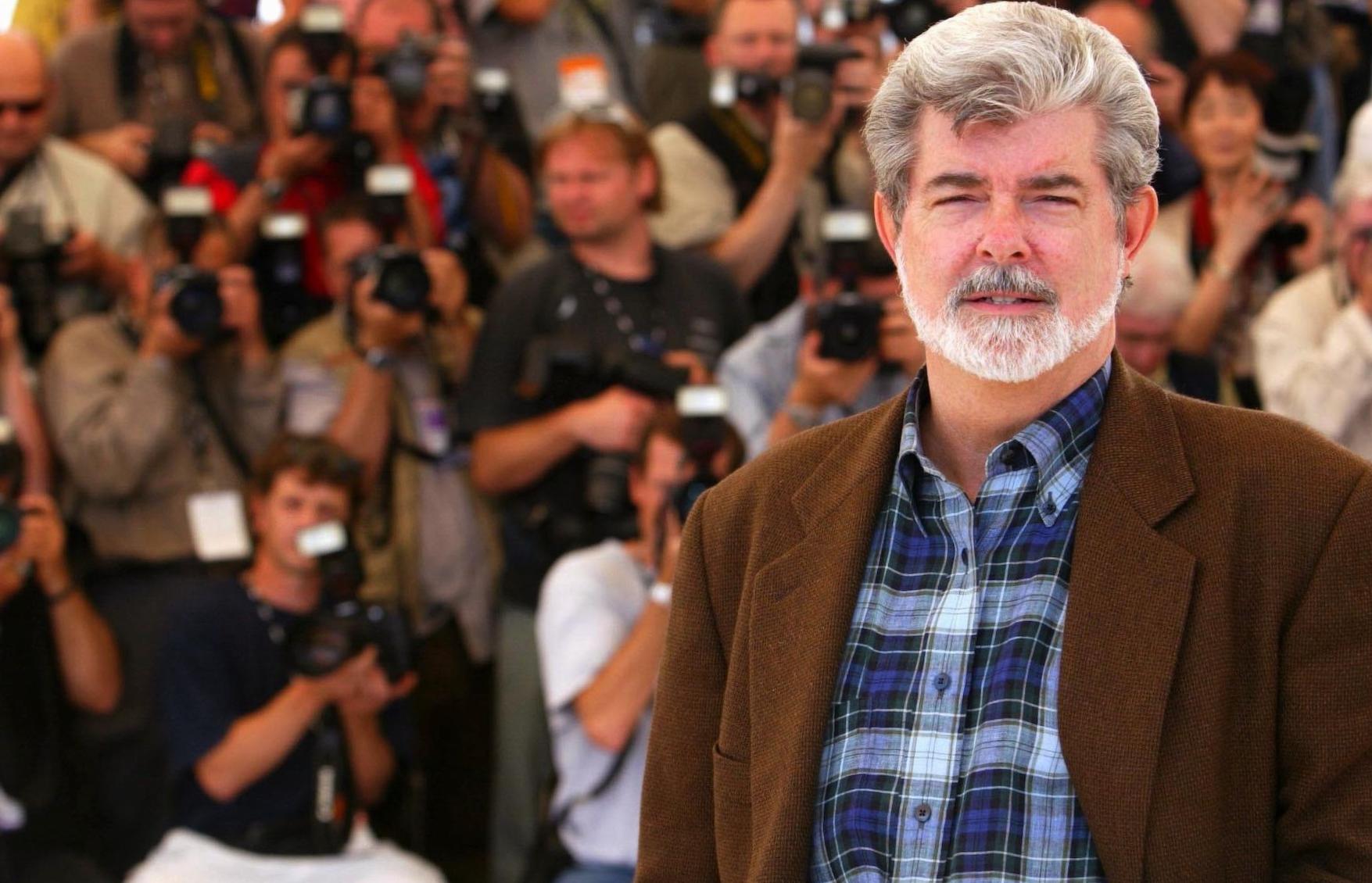 La relation entre Anakin et Padmé était le stage faible de George Lucas dans « Star Wars », et il en était très conscient La relation entre Anakin et Padmé était le stage faible de George Lucas dans « Star Wars », et il en était très conscient