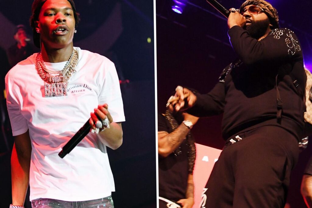 Money Man et Lil Baby ont le flux de l’année sur 24