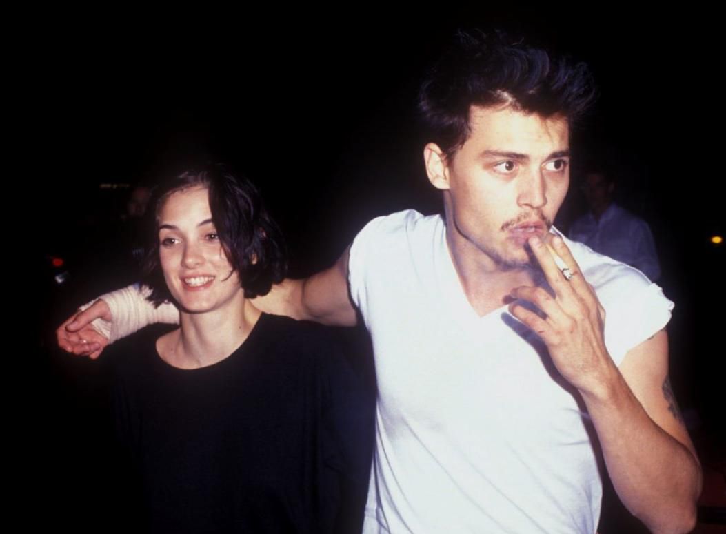 Pourquoi Johnny Depp n’était « jamais le même » après sa rupture avec Winona Ryder