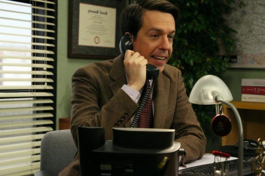 Ed Helms a inspiré cette bizarrerie qu’avait Andy Bernard