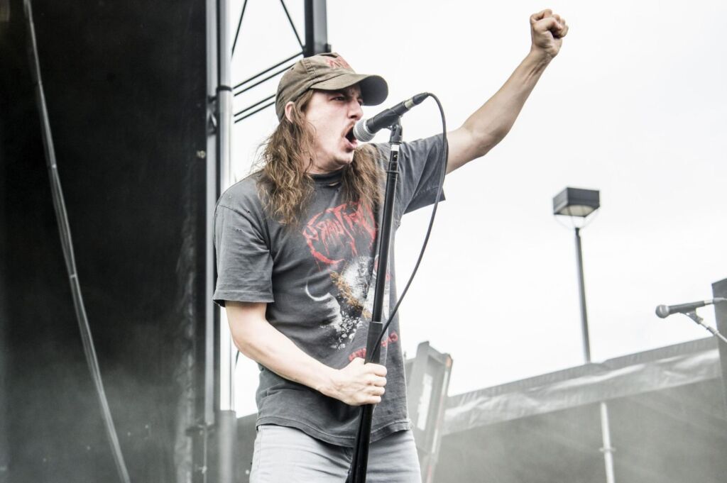 Riley Gale, chanteur de Thrash Metal Band Power Trip, mort à 34 ans Riley Gale, chanteur de Thrash Metal Band Power Trip, mort à 34 ans