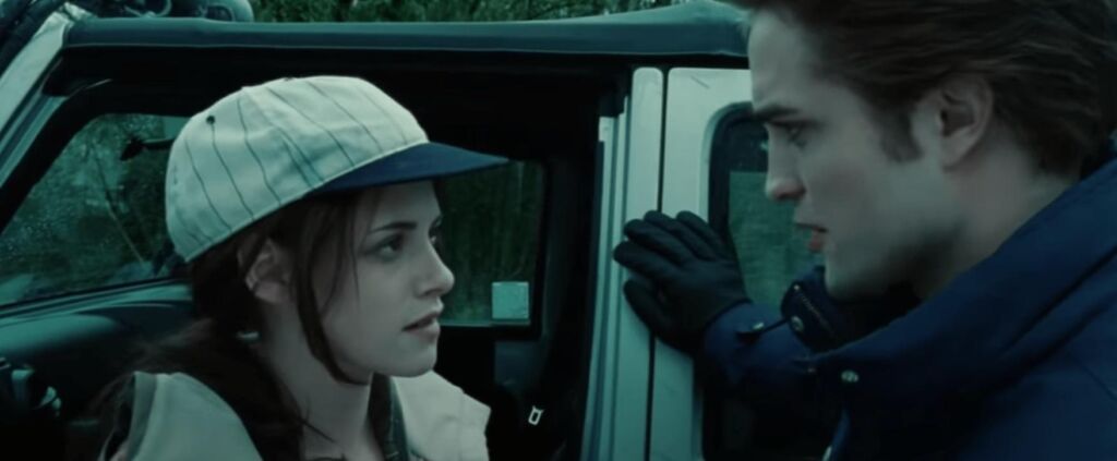 Cette compétence 1 dans la scène de baseball « Twilight » était réelle