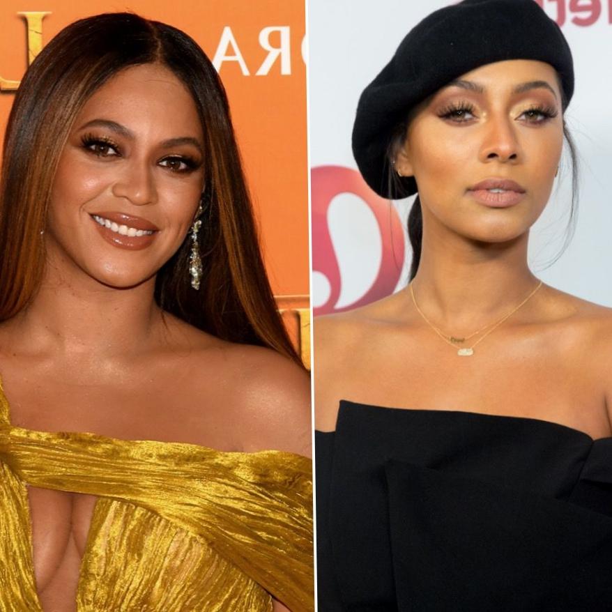 Keri Hilson parle de la rumeur de bœuf avec Beyoncè et de son impression sur sa carrière