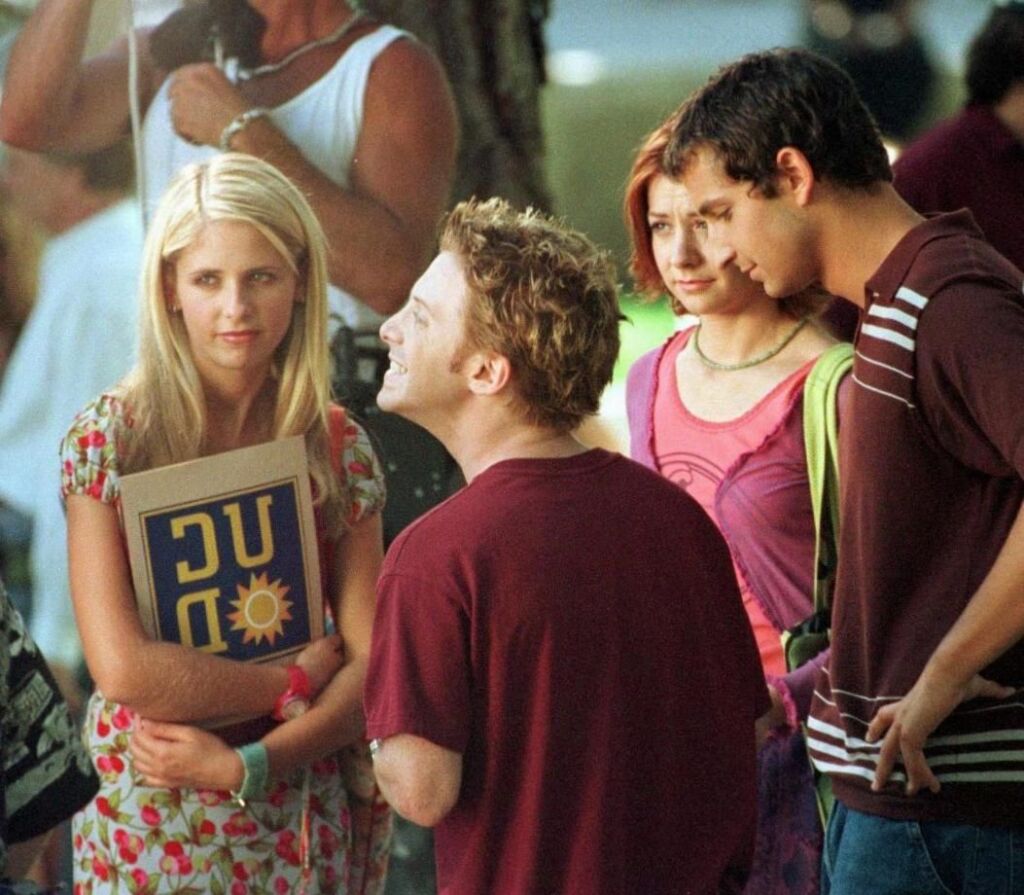 Pourquoi visiter l’ensemble de la saison 1 de Buffy contre les vampires est presque unattainable Pourquoi visiter l’ensemble de la saison 1 de Buffy contre les vampires est presque unattainable