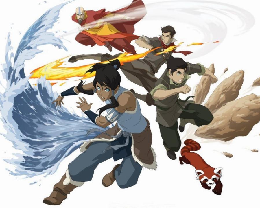 La fin de « La légende de Korra » aurait pu être si différente – Voici remark
