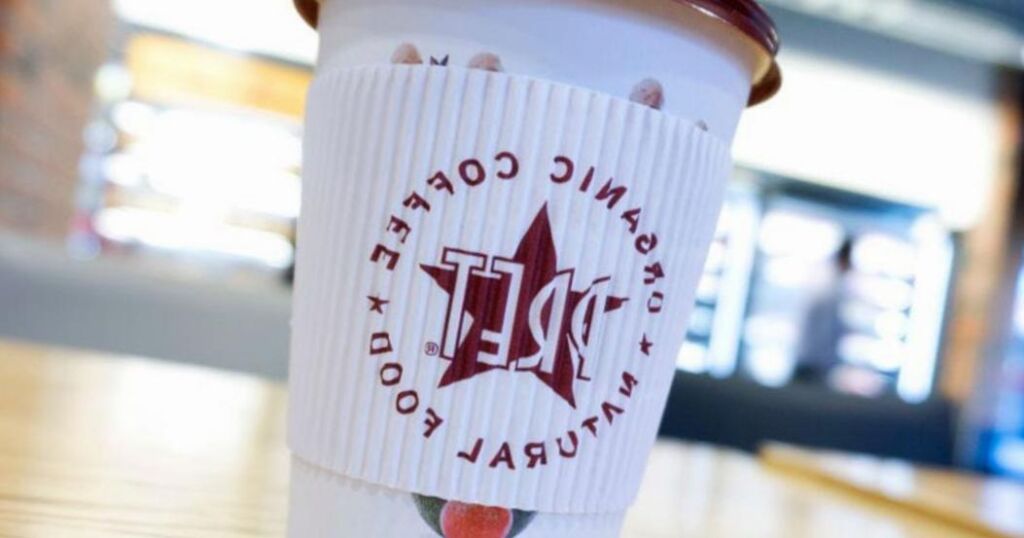 Pret a Manger lance le premier services d’abonnement au café barista du Royaume-Uni