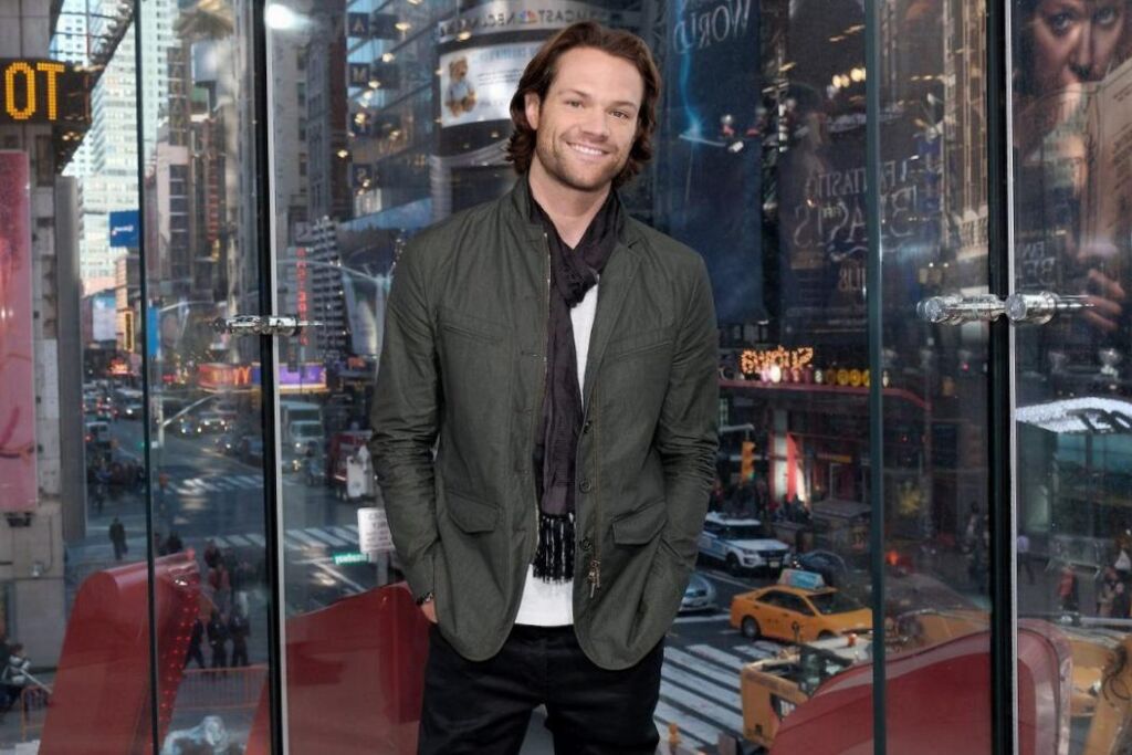 La scène préférée de Jared Padalecki est un doux instant Rory et Dean