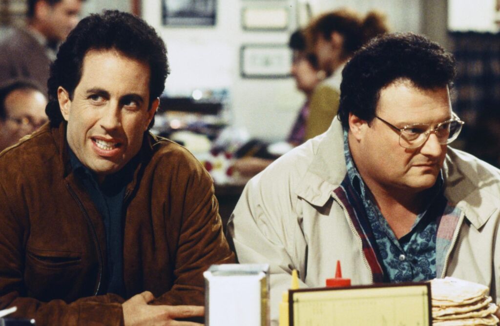 Cette théorie de 1 admirer explique pourquoi Newman détestait tant Jerry Seinfeld Cette théorie de 1 admirer explique pourquoi Newman détestait tant Jerry Seinfeld