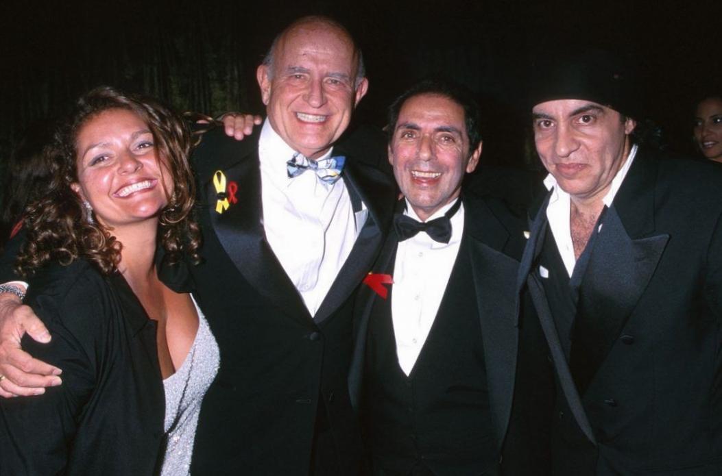 Pourquoi David Proval a eu un problème avec une scène de sexe de Richie Aprile Pourquoi David Proval a eu un problème avec une scène de sexe de Richie Aprile