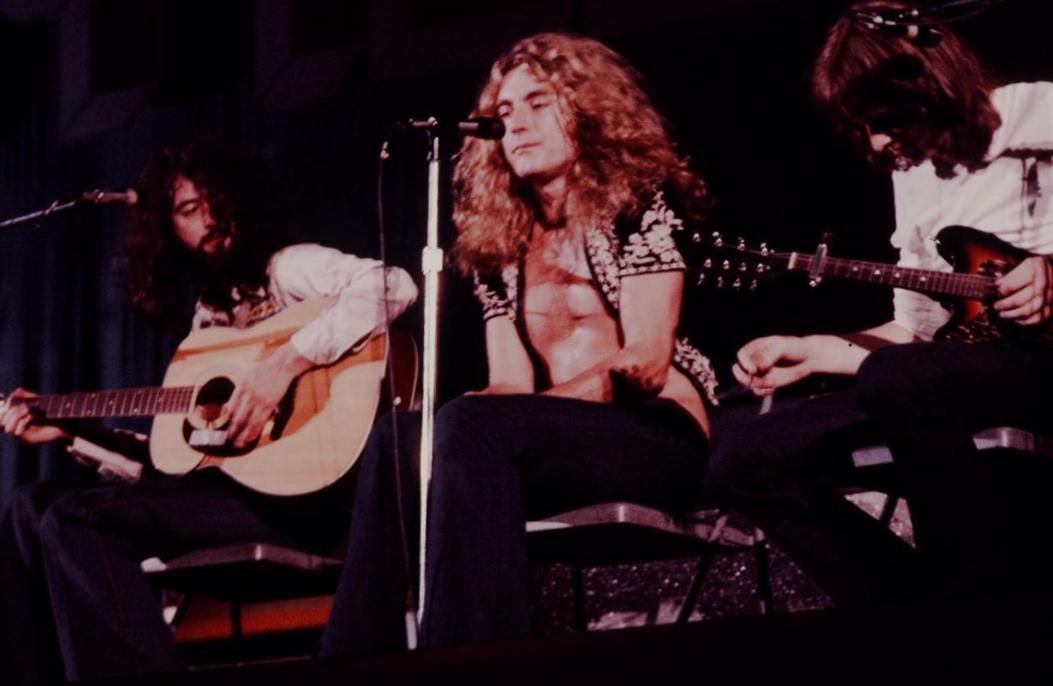 Ce que Prince a admiré à propos de l’œuvre de Led Zeppelin
