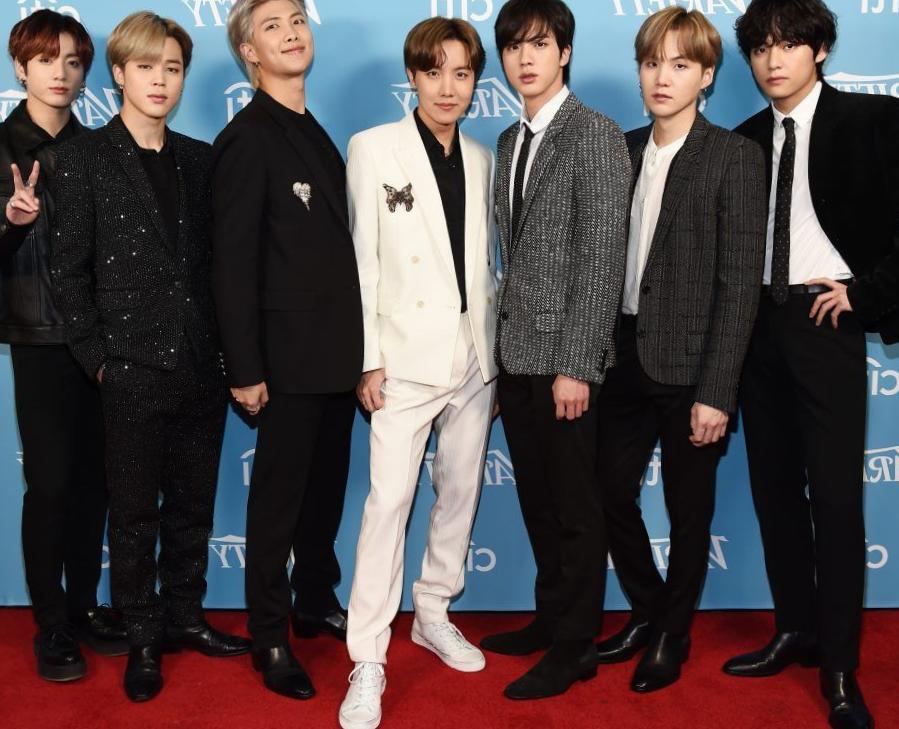 Jimin de BTS est additionally court que vous ne le pensez Jimin de BTS est additionally court que vous ne le pensez