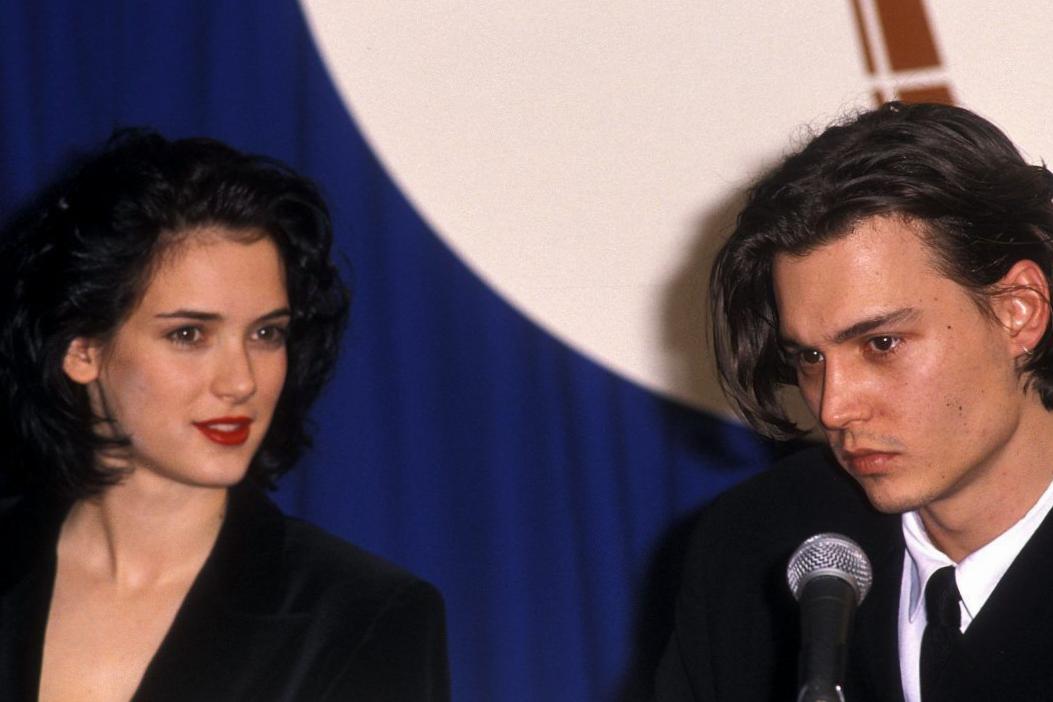 Pourquoi Johnny Depp et Winona Ryder se sont-ils séparés ?