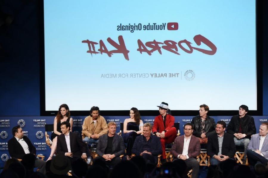 Quelle est la différence d’âge entre les co-stars de ‘Cobra Kai’ Tanner Buchanan et Mary Mouser ? Quelle est la différence d’âge entre les co-stars de ‘Cobra Kai’ Tanner Buchanan et Mary Mouser ?