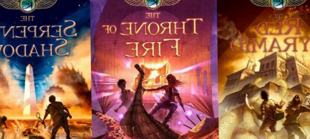Les romans Kane Chronicles de Rick Riordan reçoivent le traitement du film sur Netflix