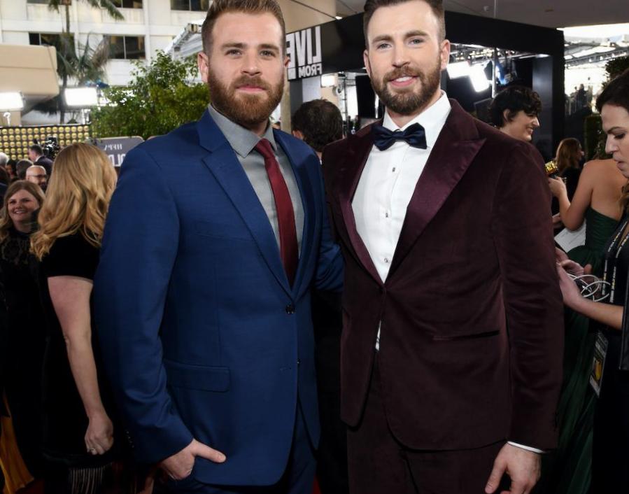 Qui est Scott Evans ? Rencontrez le petit frère de Chris Evans, star des Avengers