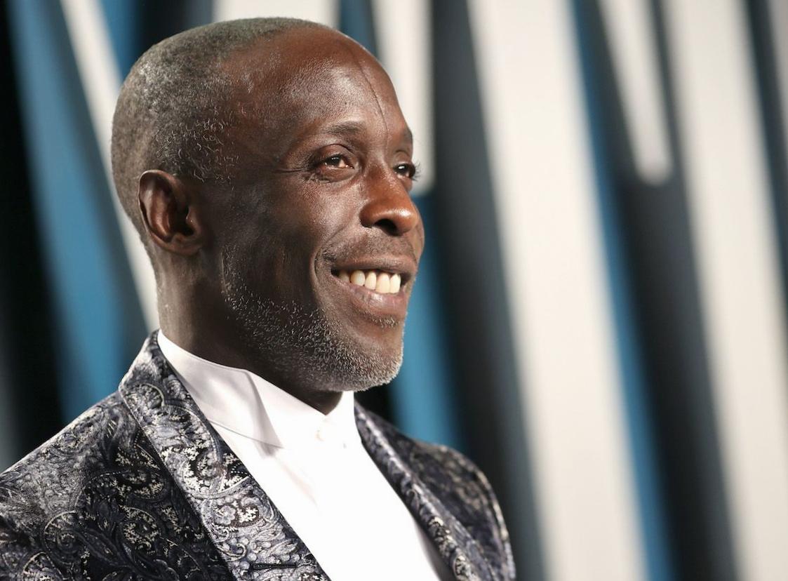 Michael K. Williams a décroché son rôle d’Omar grâce à sa cicatrice emblématique – voici comment il l’a compris Michael K. Williams a décroché son rôle d’Omar grâce à sa cicatrice emblématique – voici comment il l’a compris