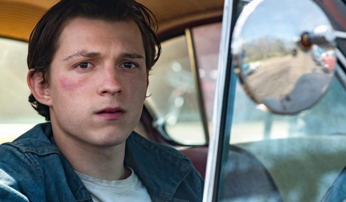 Tom Holland Stans choqué par le diable tout le temps