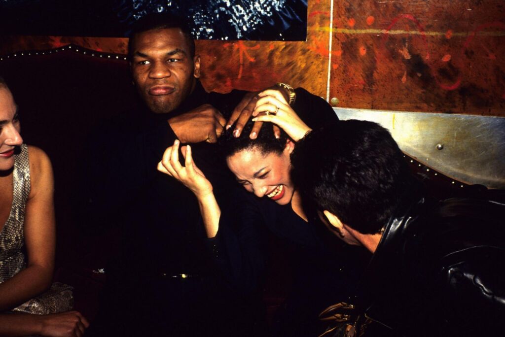 Mike Tyson s’est abstenu de relations sexuelles pendant 5 ans au début de sa carrière – « J’ai suivi ce que les gens m’ont dit » Mike Tyson s’est abstenu de relations sexuelles pendant 5 ans au début de sa carrière – « J’ai suivi ce que les gens m’ont dit »