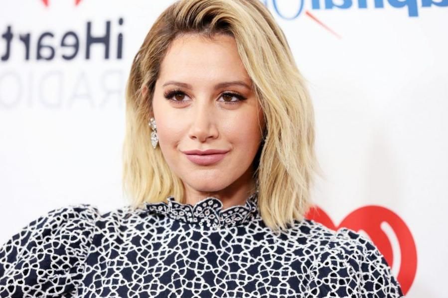 Ashley Tisdale est « heureuse » d’avoir fait une chose avant de tomber enceinte Ashley Tisdale est « heureuse » d’avoir fait une chose avant de tomber enceinte