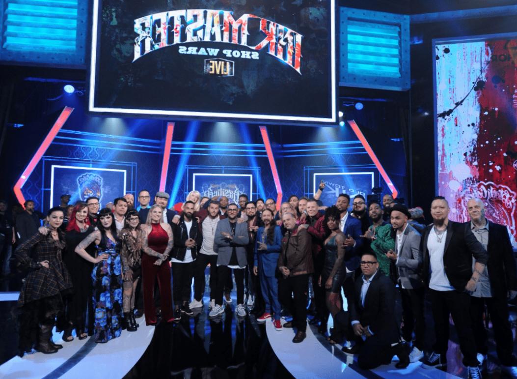‘Ink Master’ annulé après 13 saisons ‘Ink Master’ annulé après 13 saisons