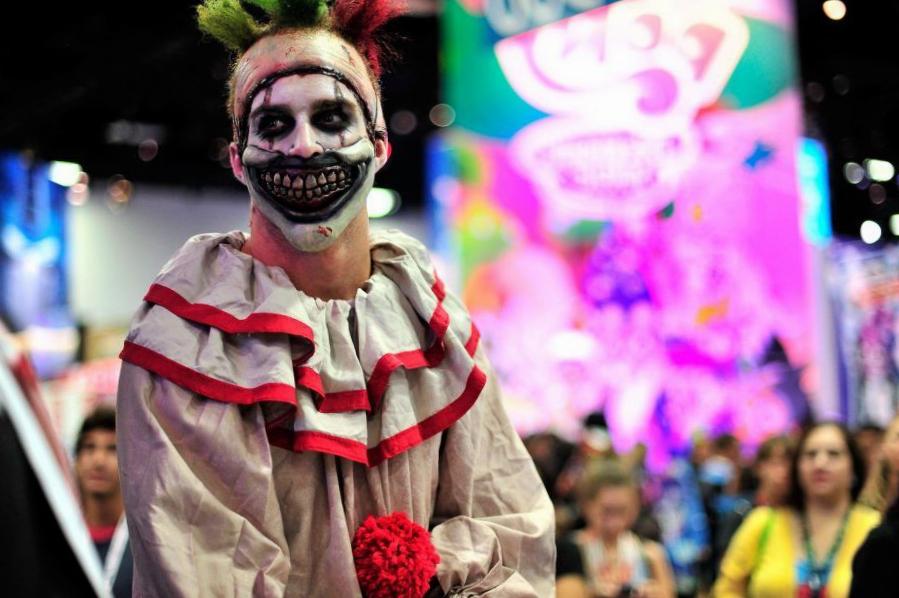 « American Horror Story » a provoqué une controverse parmi les clowns professionnels