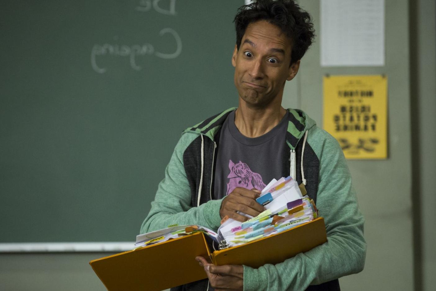 Quel âge avait Danny Pudi quand il a joué le rôle d’Abed Nadir ? Quel âge avait Danny Pudi quand il a joué le rôle d’Abed Nadir ?