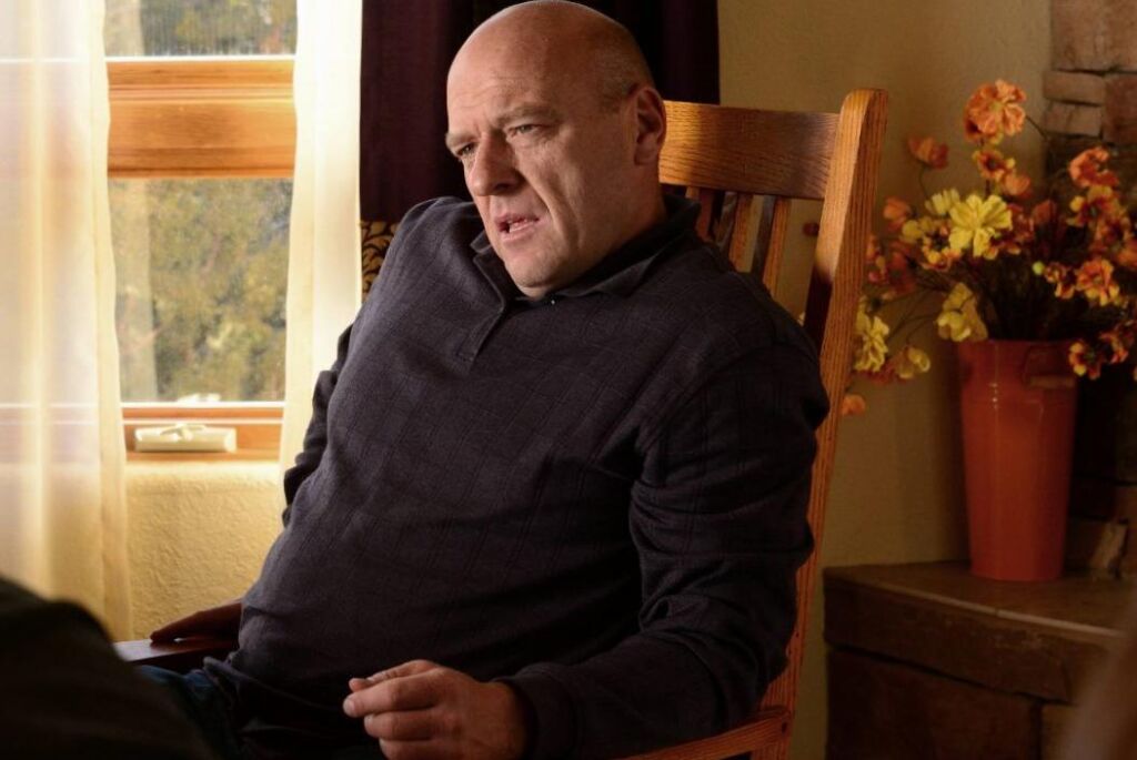 Dean Norris révèle sa scène préférée de la série – Je suis un peu effrayé d’y penser ‘