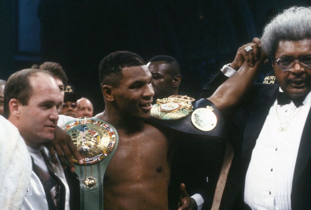 Mike Tyson et Don King se sont une fois engagés dans une bagarre sur l’autoroute