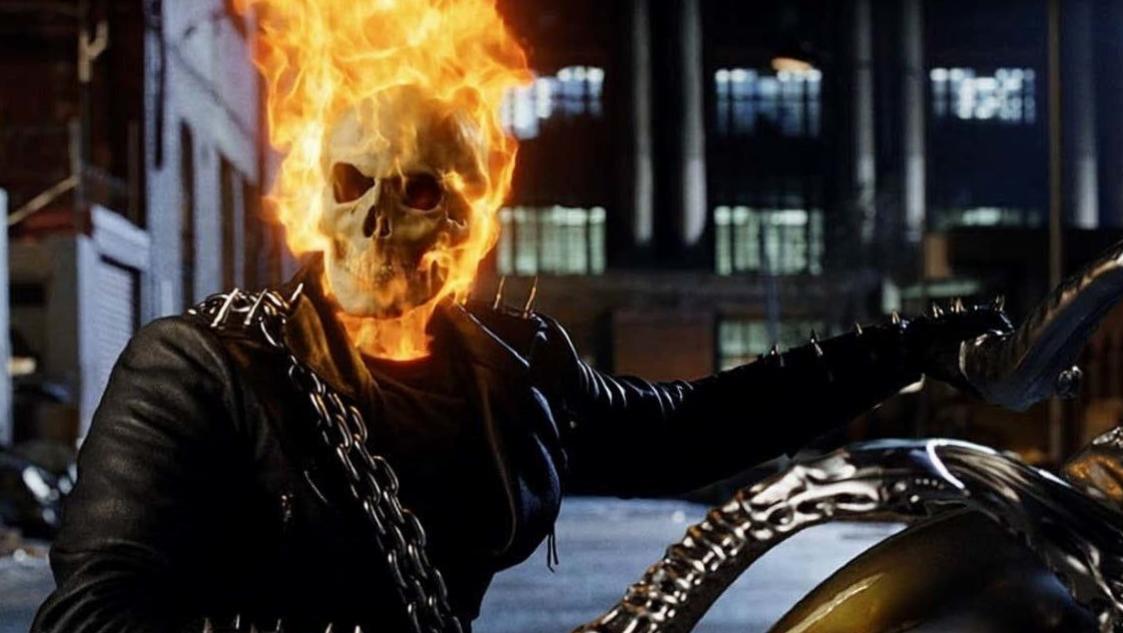 Ghost Rider de Nic Cage est enfin revenu sur Netflix Ghost Rider de Nic Cage est enfin revenu sur Netflix
