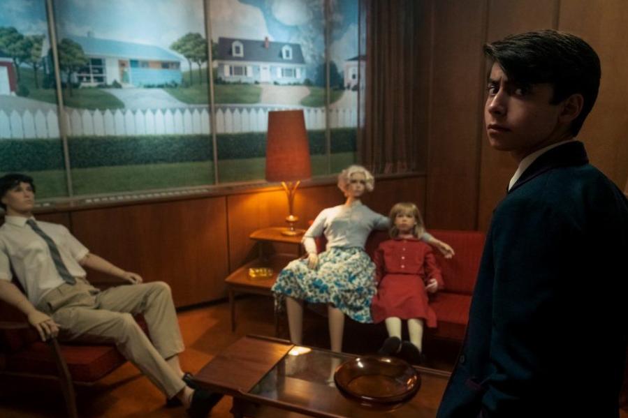 Aidan Gallagher explique pourquoi cinq d’entre eux ont été négligés par son nom Aidan Gallagher explique pourquoi cinq d’entre eux ont été négligés par son nom