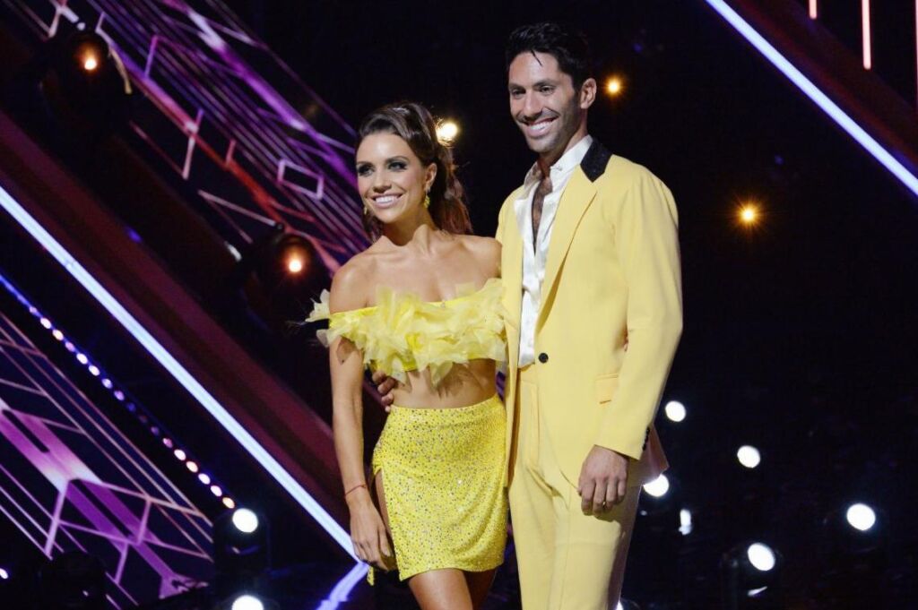 Les admirers ne sont pas heureux de l’expérience de danse antérieure de Nev Schulman
