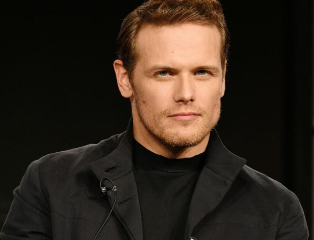 L’audition de Sam Heughan, star d’Outlander, a poussé Diana Gabaldon à lui serrer la poitrine et à proclamer « Oh mon Dieu, c’est en fait lui »
