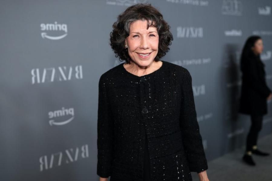 Lily Tomlin sur son travail avec Sean Murray dans ‘NCIS’ Lily Tomlin sur son travail avec Sean Murray dans ‘NCIS’